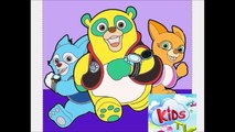 Disney Special Agent Oso - Full Coloring Book - English 2016