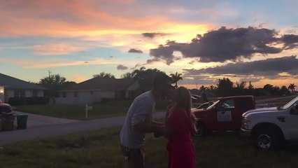Heartwarming Moment Color Blind Man Sees A Sunset In Full Color For The First Time
