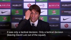 Antonio Conte says players not in form will be dropped for Chelsea-wqOQMch5-mM