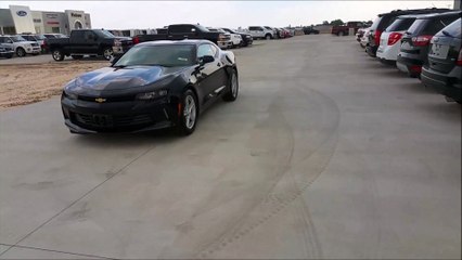 2017 Chevrolet Camaro McGehee, AR | Used Chevy Camaro McGehee, AR
