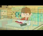 2D Animated Short Film BERTRAM Amazing Kids Animation by The Animation Workshop