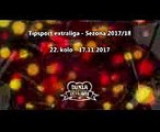 22. kolo (17.11.2017) HC Dukla Jihlava - HC Škoda Plzeň