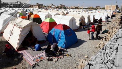 Sarpol-e Zahab, The Village the Earth Swallowed Up