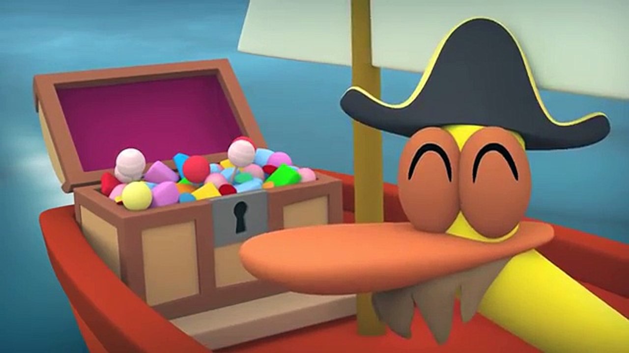 POCOYO in English NEW SEASON Full episodes POCOYO AND NINA [25] 30 minutes!!!