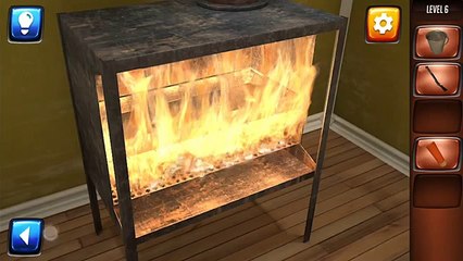 Escape From Work Level 6 7 8 9 10 - Walkthrough