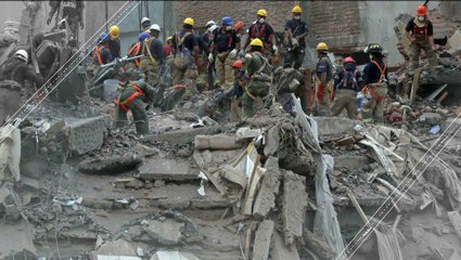 A Mega-Earthquake May Hit Mexico