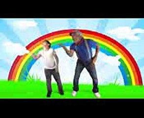 Brain Breaks - Action Songs for Children - Shake Your Sillies Out - by The Learning Station