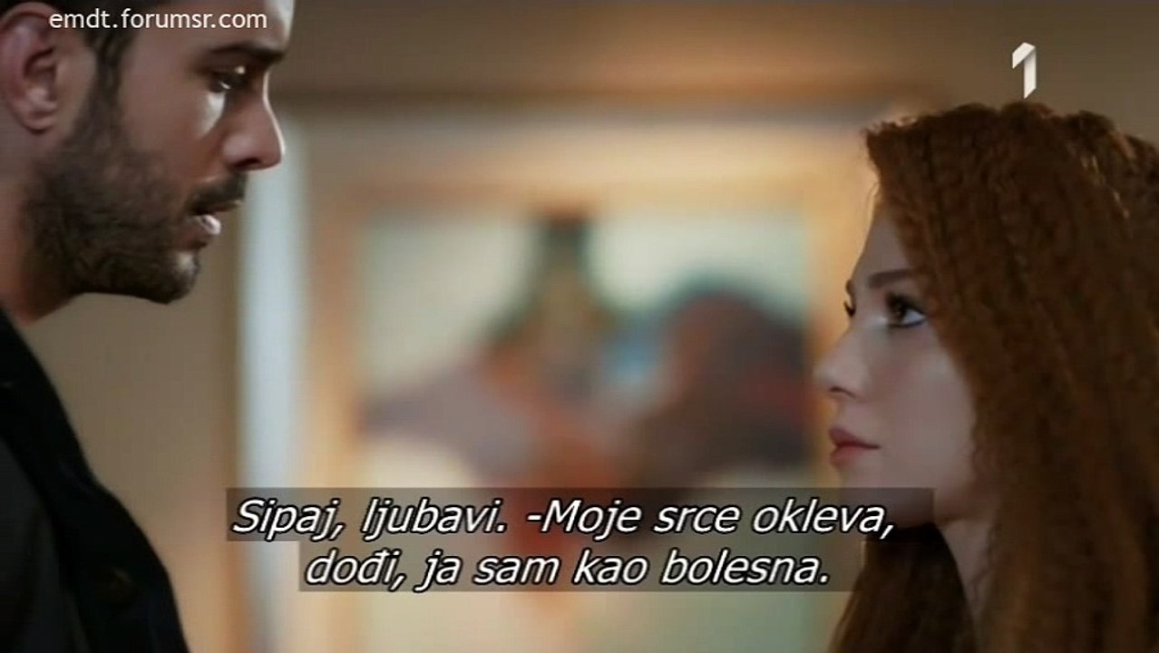 Iznajmljena ljubav (Defne & Omer) - Pesma "Da te popijem kao vino"