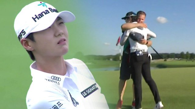 '남다른 슈퍼 루키' 박성현, 시즌 '전관왕' 대기록 성큼! / YTN