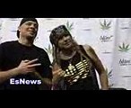 Rap Legend Breal On His Friendship With UFC P4P King Nate Diaz EsNews Boxing