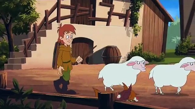 Jack & le Haricot Magique - Simsala Grimm HD | Dessin animé des contes de Grimm