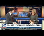 SESSIONS DRAINING THE SWAMP! HAS 27 OPEN LEAK INVESTIGATIONS & HILLARY