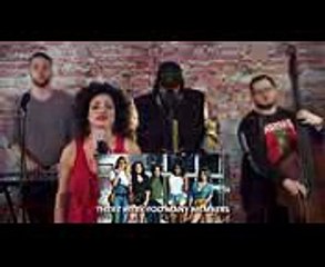 Camila Cabello Havana PARODY! The Key of Awesome UNPLUGGED!