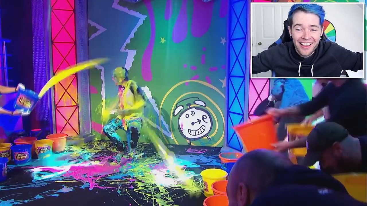 I GOT SLIMED ON LIVE TV...-J0WlMFDmFJs