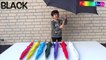 Learn Colors with Umbrellas for Babies, Toddlers and Preschool Kids _ Fun Kid Learns Colours-ayc_g58Wd_A