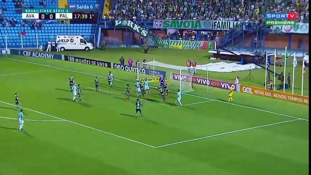 Avaí 2 x 1 Palmeiras - AVAÍ LUTA PELA PERMANÊNCIA - Melhores Momentos - Brasileirão 2017