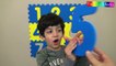 Learn Numbers, Counting and Math Lessons for Children and Toddlers Educational Video-8dXQHClcHYQ