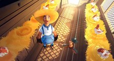 子供のための面白い3Dアニメーション短編 - 脂肪アニメ短編映画 .