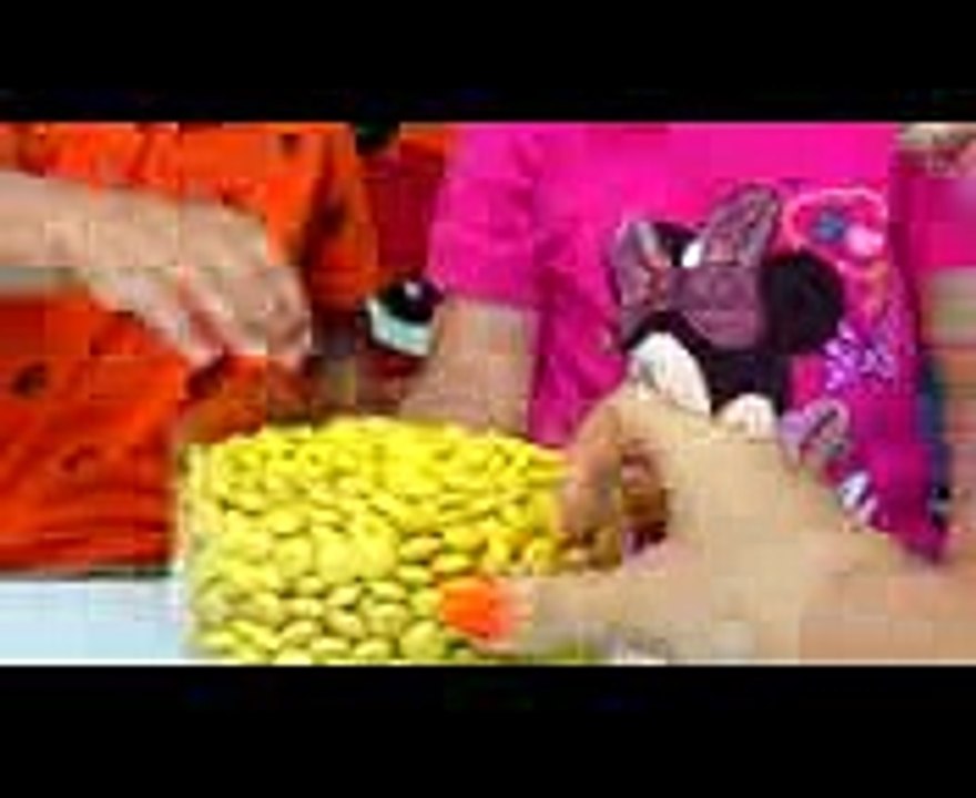 Learn Colors with candy JOHNY JOHNY Yes Papa Nursery Rhymes Song For Kids & Kids Songs