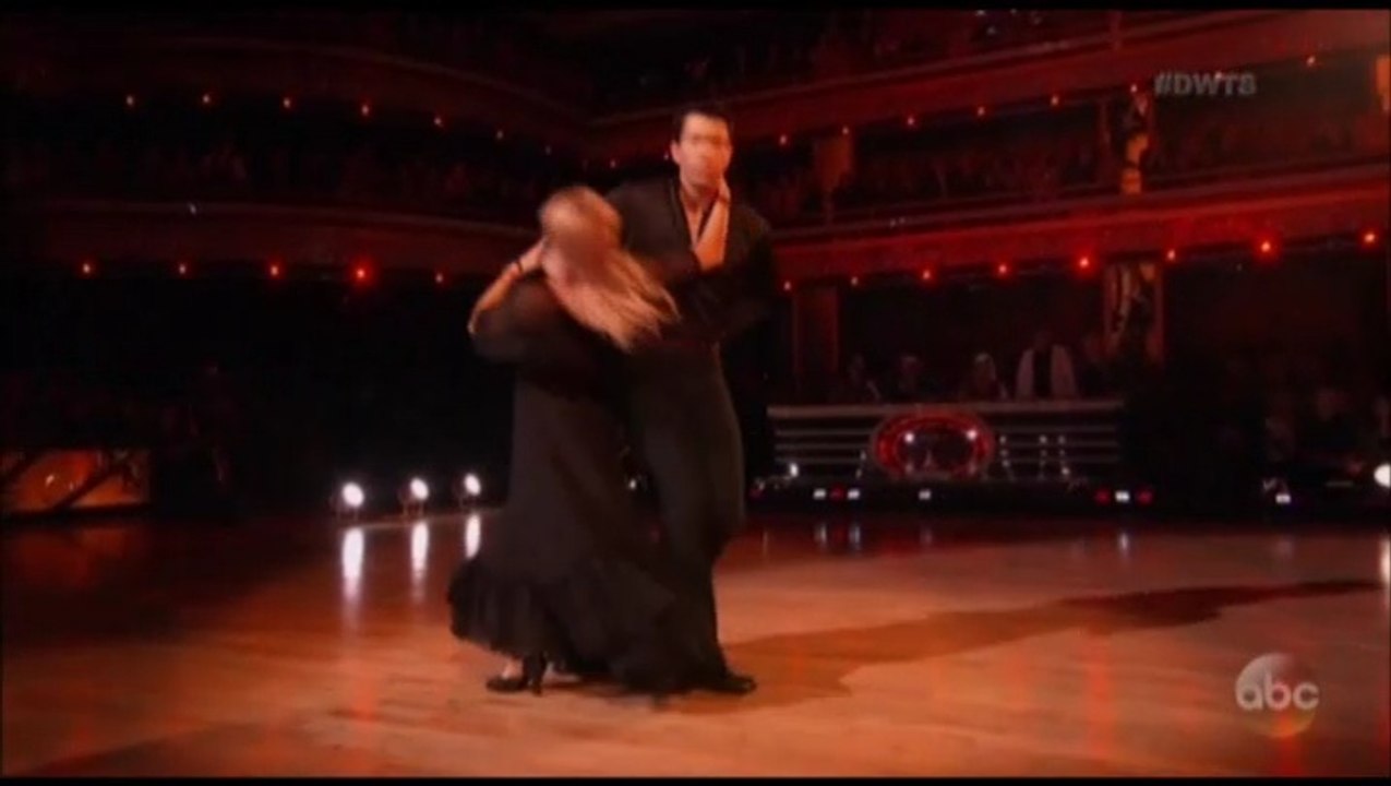 Drew Scott & Emma Slater - Paso Doble