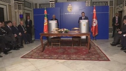 Túnez y Portugal amplían la relación en el 60 aniversario de sus lazos