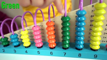 Play and Funny Learning with Numbers and Colors for Children and Toddlers _ Fun Counting and Colours-PhaZSM8mRiw