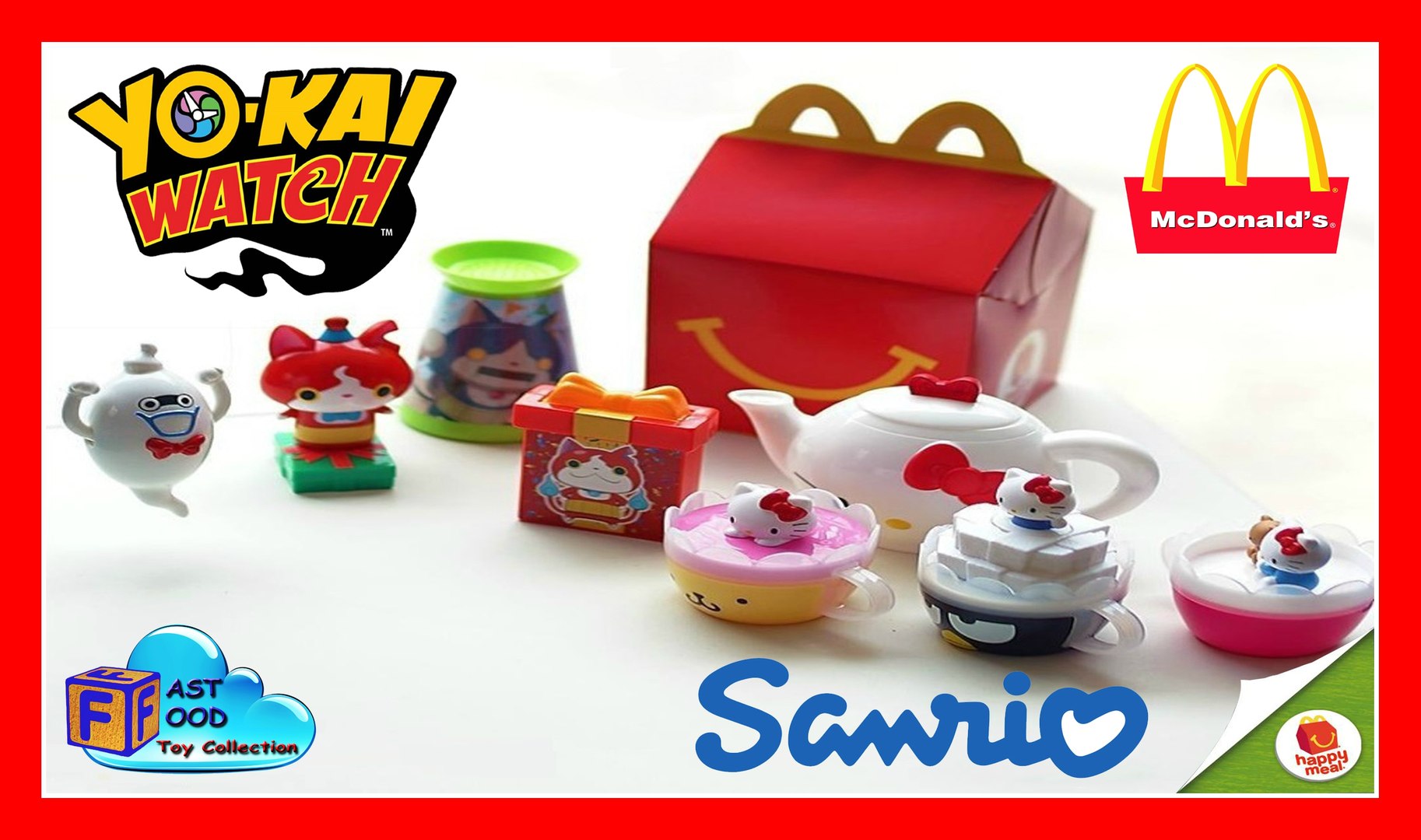 happy meal watch
