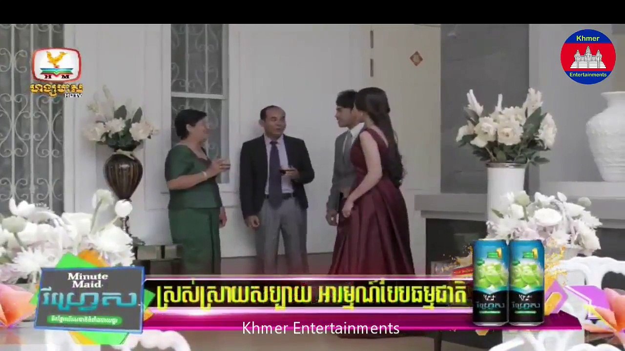 Khmer Drama​: Love in winter (Eps 7) ភាគ៧ រឿង ៖ សិសិររដូវក្នុងបេះដូង,20 November 2017