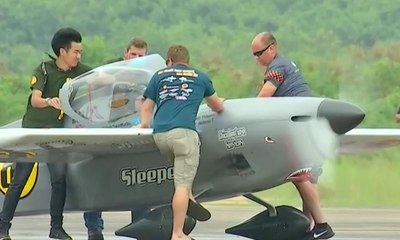 Piala Dunia Air Race Digelar di Thailand