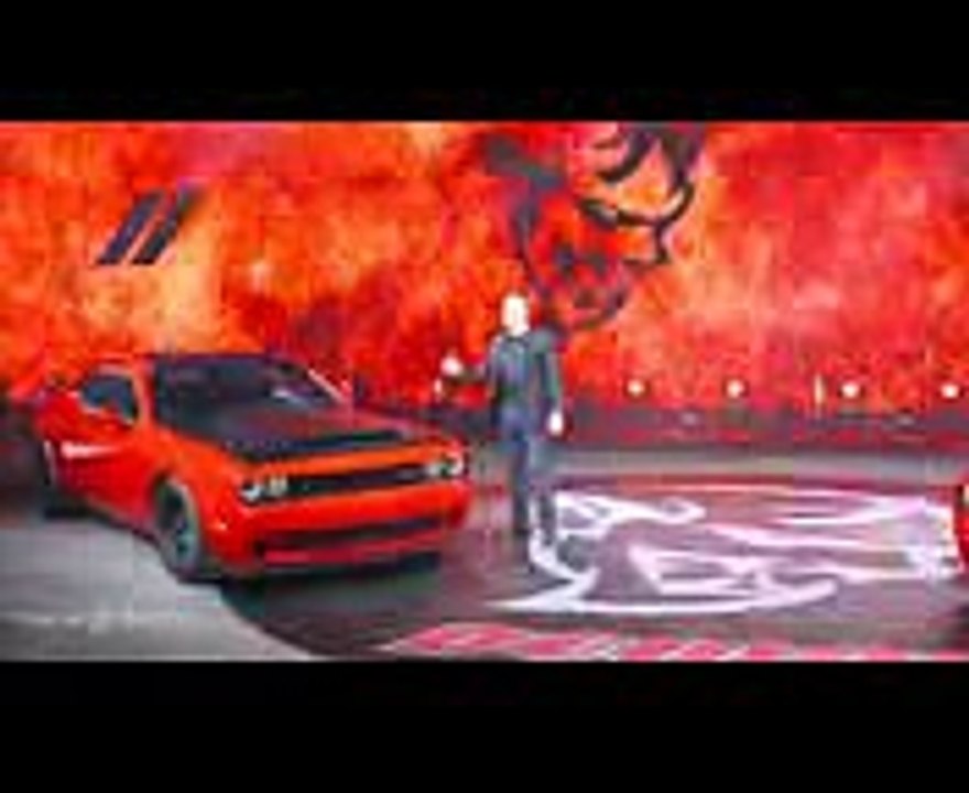 2018 Dodge Demon - Why its BANNED!!