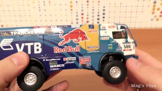 Toy Truck Unboxing - Review & Driving _ Video For Kids-zR5VziBv9zU
