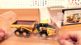Unboxing Toy Truck - Review - Driving _ Toy Video for Children-aTXgRWG8lPw