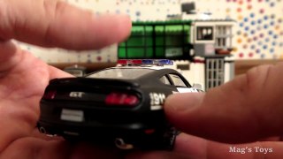 Video for Kids about Police Cars _ Toys for boys-xx7NWYUJYYw