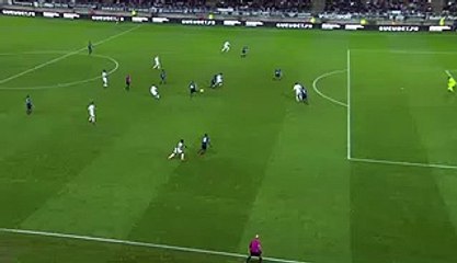 Amiens 2-0 Lille but Harisson Manzala Tusumgama - 20.11.2017