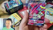 HYPER RARE PULL! ENTIRE GUARDIANS RISING BOOSTER BOX OPENING - POKEMON UNWRAPPED