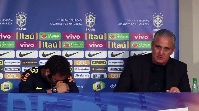 Sports News Update _ Neymar reduced to tears during Brazil press conference-9jjjyVoxP3c