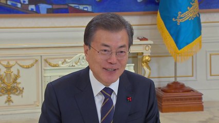 문 대통령 "조각 마무리 시급...야당 양해 당부" / YTN