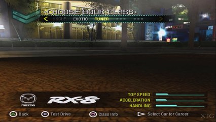 Need for Speed: Carbon PS2 Gameplay HD (PCSX2)