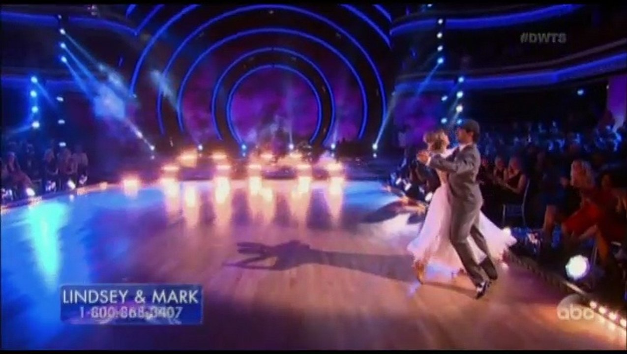 Lindsey Stirling & Mark Ballas - Quickstep
