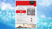 Download PDF CompTIA A  Complete Deluxe Study Guide: Exams 220-901 and 220-902 FREE