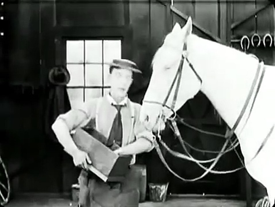 The Blacksmith (1922)