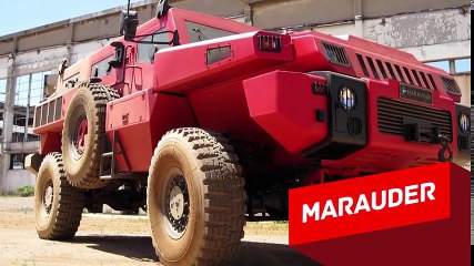 10 MOST POWERFUL ARMORED VEHICLES IN THE WORLD