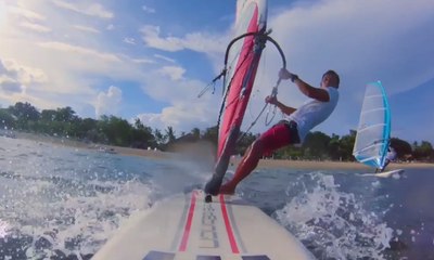 Sang Pengendali Angin dari Indonesia!