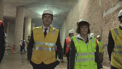 España y Perú afianzan lazos tras vista de Ministro de Fomento a Lima