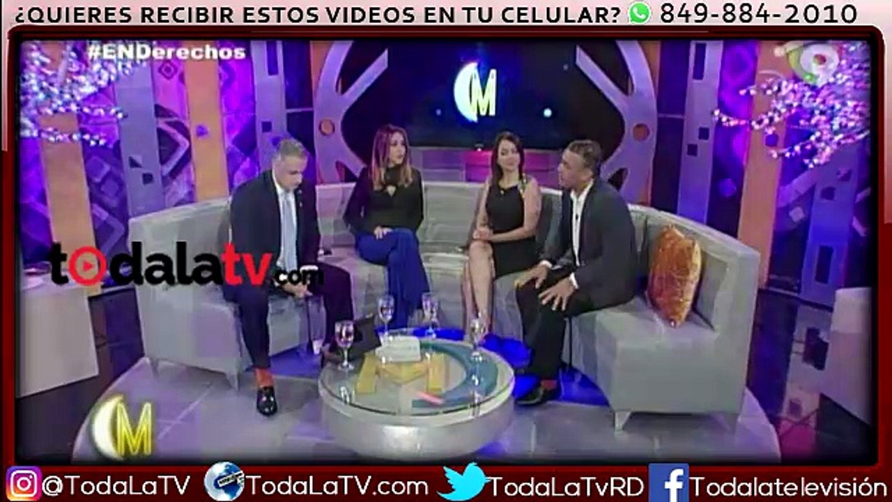 ¿Si muero, un hijo que he criado y no tiene mi apellido tiene derecho a herencia?-Esta Noche Mariasela-Video