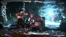 НОСТАЛЬГИЯ ПО MK1 - Mortal Kombat X