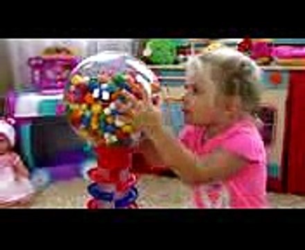 Funny Baby Playing the Doctor Learn Colors with Injections Kids Colours Learning Video