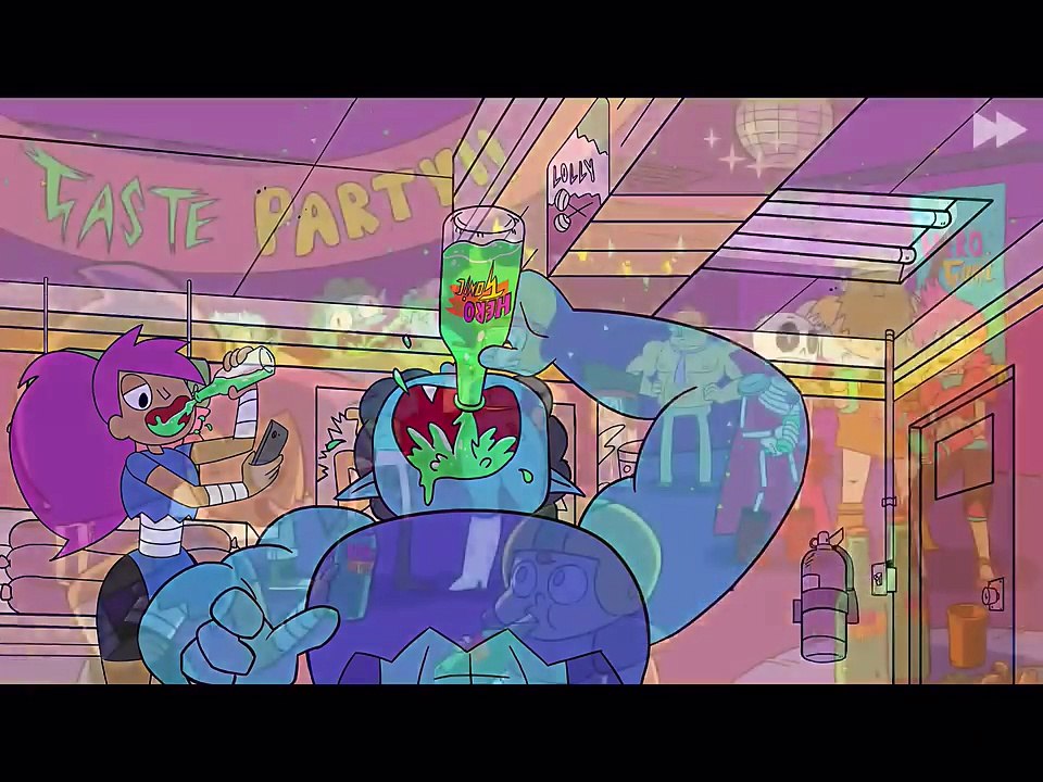 OK K.O. LAKEWOOD PLAZA TURBO Gameplay iOS