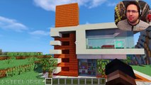 TUTO BELLE MAISON MODERNE | Minecraft