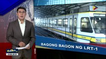 120 bagong bagon ng LRT-1, ipinagkaloob ng Japanese company sa Pilipinas